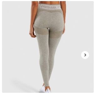 GYMSHARK high waisted flex